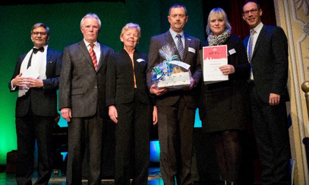 4. Town & Country Stiftungspreis wird in Erfurt verliehen. Insgesamt gehen 364.000 Euro an soziale Projekte in ganz Deutschland